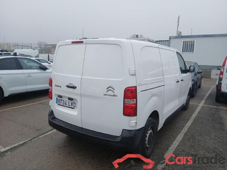 CITROEN Jumpy / 2016 / 4P / furgón Talla M BlueHDi 120 S&S 6v Club (CA) #2