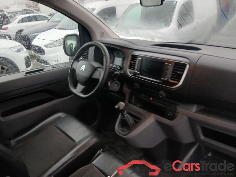 CITROEN Jumpy / 2016 / 4P / furgón Talla M BlueHDi 120 S&S 6v Club (CA) #3