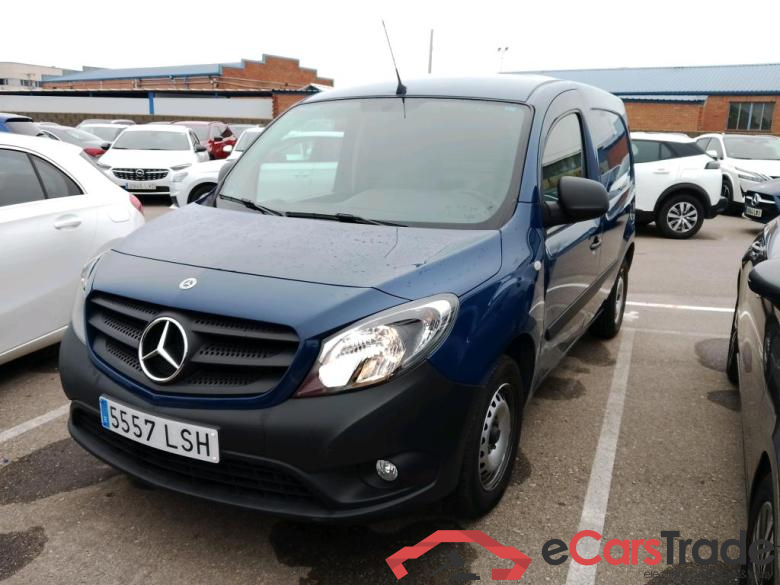 MERCEDES-BENZ Citan / 2012 / 4P / furgón derivado de turismo 109 CDI Furgón Largo