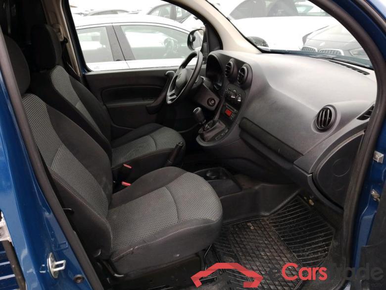 MERCEDES-BENZ Citan / 2012 / 4P / furgón derivado de turismo 109 CDI Furgón Largo #6