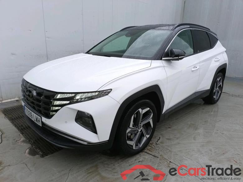 HYUNDAI Tucson / 2020 / 5P / todoterreno 1.6 TGDI 169kW HEV Tecno Auto 2C