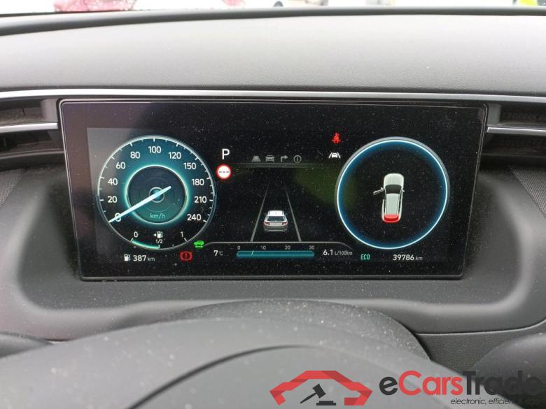 HYUNDAI Tucson / 2020 / 5P / todoterreno 1.6 TGDI 169kW HEV Tecno Auto 2C #4