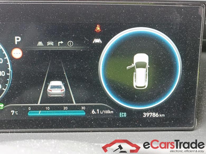 HYUNDAI Tucson / 2020 / 5P / todoterreno 1.6 TGDI 169kW HEV Tecno Auto 2C #5