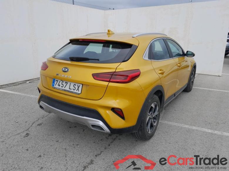 KIA XCeed / 2019 / 5P / todoterreno 1.0 T-GDi Drive 88kW (120CV) #2