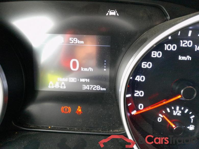 KIA XCeed / 2019 / 5P / todoterreno 1.0 T-GDi Drive 88kW (120CV) #5