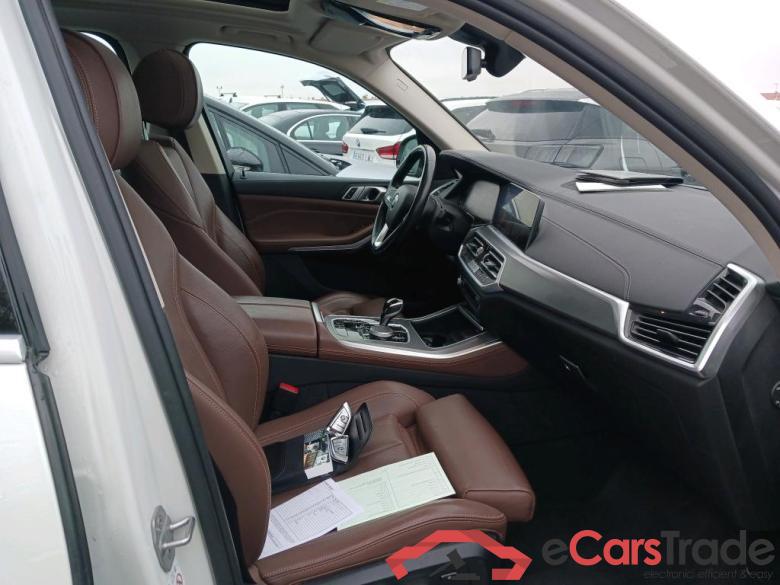 BMW X5 / 2018 / 5P / todoterreno xDrive30d #6