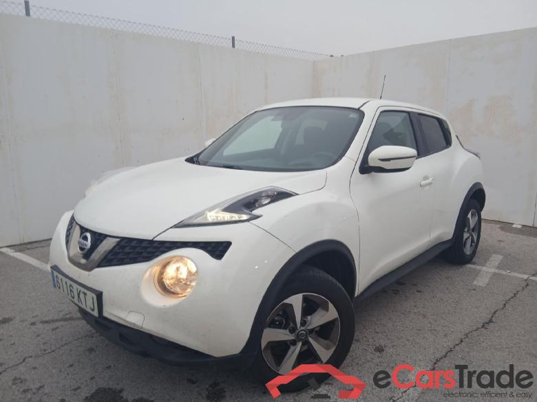 NISSAN JUKE / 2014 / 5P / crossover G.E6D-Temp 83kW (112 CV) 5M/T ACENTA (CX) #1