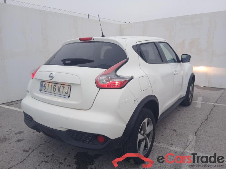 NISSAN JUKE / 2014 / 5P / crossover G.E6D-Temp 83kW (112 CV) 5M/T ACENTA (CX) #2