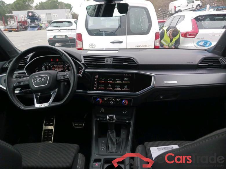 Q3 45 TFSI e S line 1.4 TFSI 245CV AT6 E6d #3