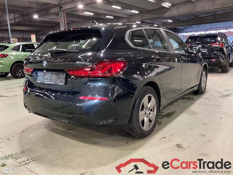 BMW 1 SERIES HATCH 1.5 116DA (85KW) #4