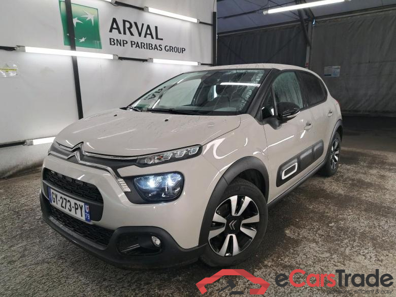 C3 Max 1.2 PureTech 80CV BVM5 6E