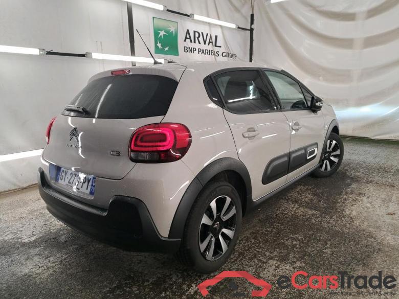 C3 Max 1.2 PureTech 80CV BVM5 6E #3