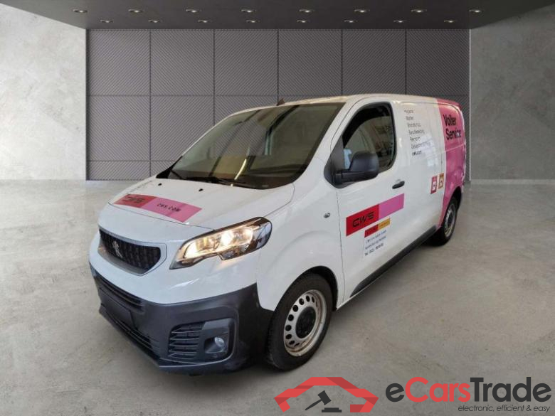 Peugeot Expert Kasten (05.2016->) DE - Ka4 2.0 BlueHDi 120 FAP EU6d, L2 Premium Stop&Start (EURO 6d), 2020 - 2021