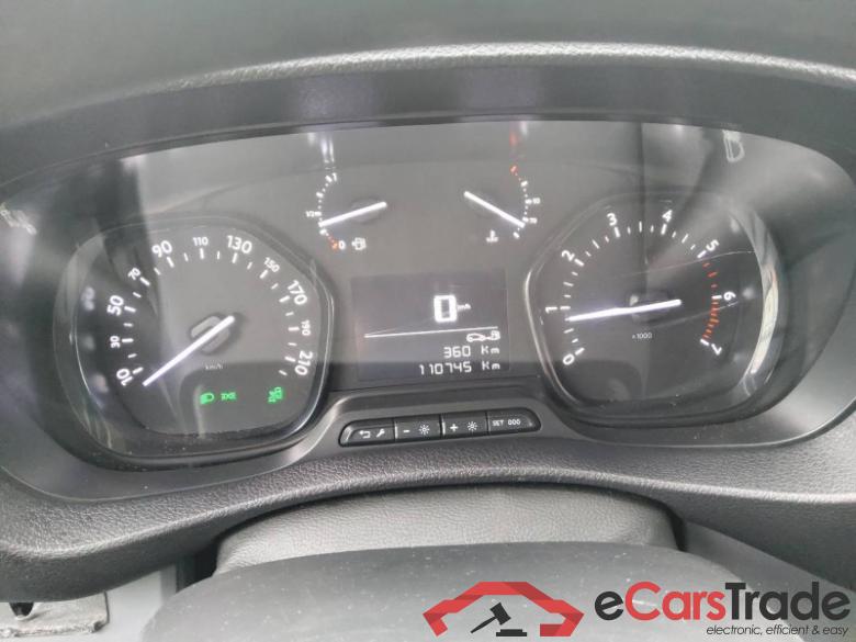 Peugeot Expert Kasten (05.2016->) DE - Ka4 2.0 BlueHDi 120 FAP EU6d, L2 Premium Stop&Start (EURO 6d), 2020 - 2021 #6