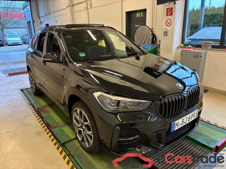 BMW X1 (F48)(2015->) DE - SUV5 sDrive20i EU6d, M Sport (EURO 6d), (Facelift) 2020 - 2022 #2