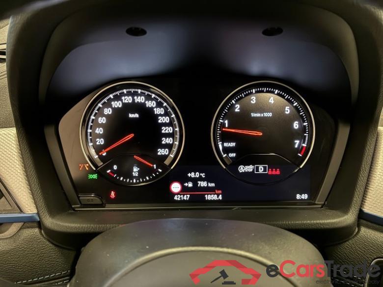 BMW X1 (F48)(2015->) DE - SUV5 sDrive20i EU6d, M Sport (EURO 6d), (Facelift) 2020 - 2022 #6