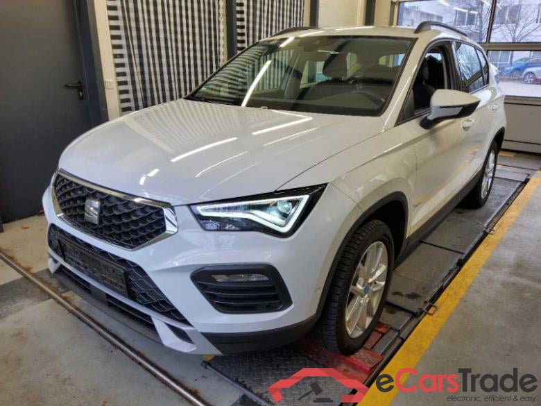 Seat Ateca (KHP)(08.2020->) DE - SUV5 2.0 TDI EU6d, Style (EURO 6d), (Facelift) 2020 - 2024