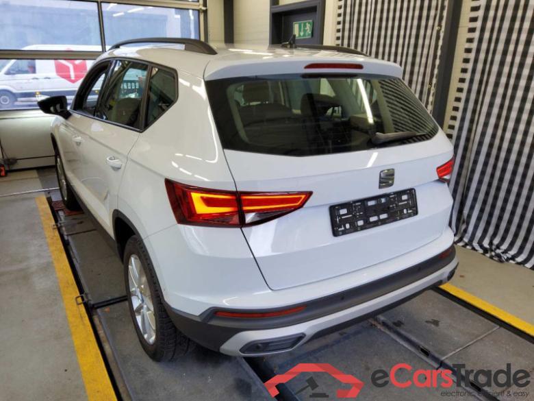 Seat Ateca (KHP)(08.2020->) DE - SUV5 2.0 TDI EU6d, Style (EURO 6d), (Facelift) 2020 - 2024 #4