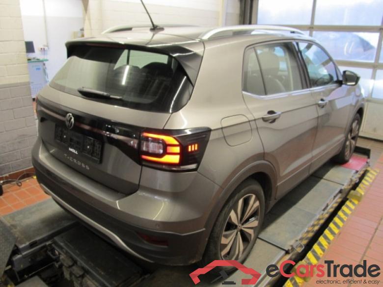 Volkswagen T-Cross (C11)(12.2018->2023) DE - SUV5 1.0 TSI EU6d, Style OPF (EURO 6d), 2020 - 2023 #3