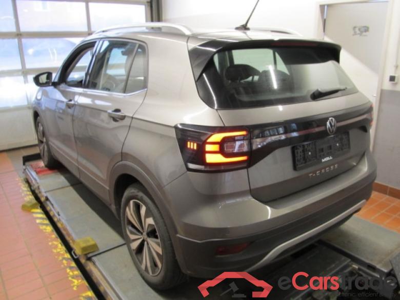 Volkswagen T-Cross (C11)(12.2018->2023) DE - SUV5 1.0 TSI EU6d, Style OPF (EURO 6d), 2020 - 2023 #4