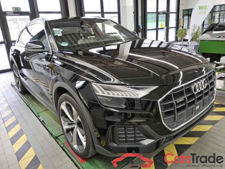 Audi Q8 (4MN)(07.2018->) DE - SUV5 45 3.0 TDI quattro EU6d, (EURO 6d), 2020 - 2023 #2
