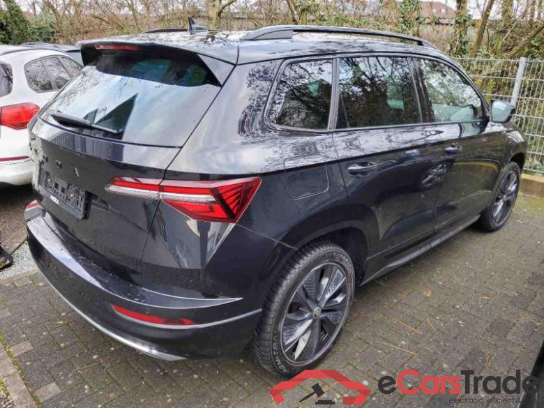 Skoda Karoq (NU)(2017->) DE - SUV5 1.5 TSI ACT EU6d, Sportline OPF (EURO 6d), (Facelift) 2021 - 2024 #3