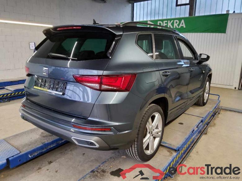 Seat Ateca (KHP)(08.2020->) DE - SUV5 1.5 TSI ACT EU6d, FR OPF (EURO 6d), (Facelift) 2020 - 2024 #3