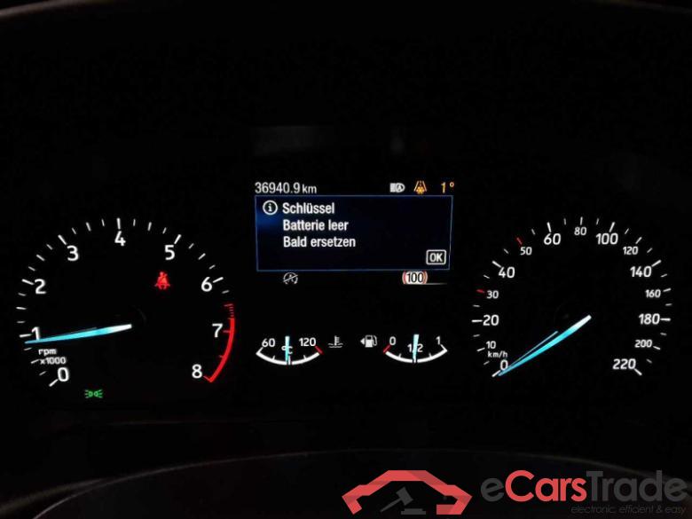 Ford Fiesta (CE1)(2017->) DE - LimS5 1.0 EcoBoost EU6d, ST-Line (EURO 6d), (Facelift) 2021 - 2023 #2