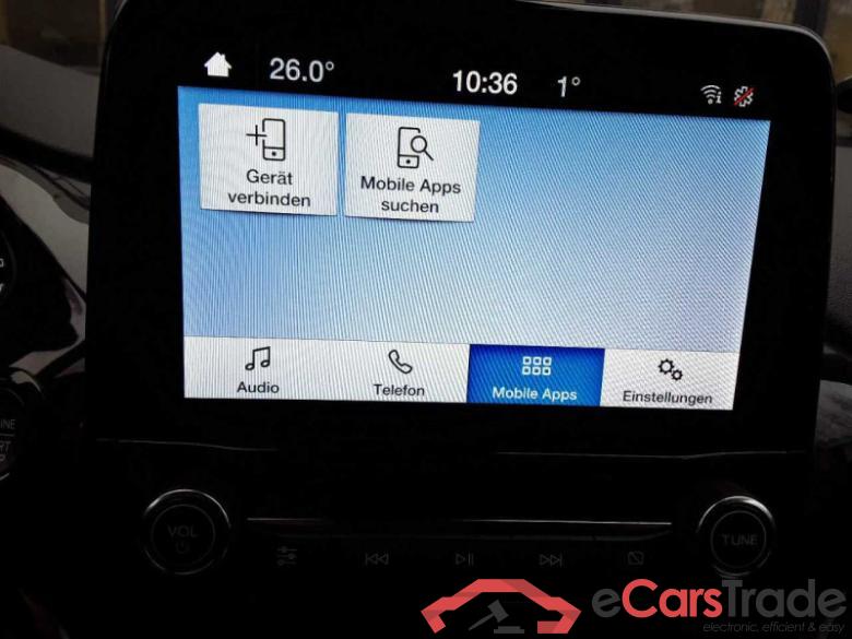 Ford Fiesta (CE1)(2017->) DE - LimS5 1.0 EcoBoost EU6d, ST-Line (EURO 6d), (Facelift) 2021 - 2023 #5