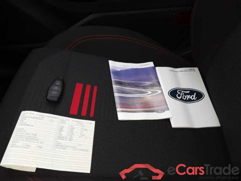 Ford Fiesta (CE1)(2017->) DE - LimS5 1.0 EcoBoost EU6d, ST-Line (EURO 6d), (Facelift) 2021 - 2023 #6