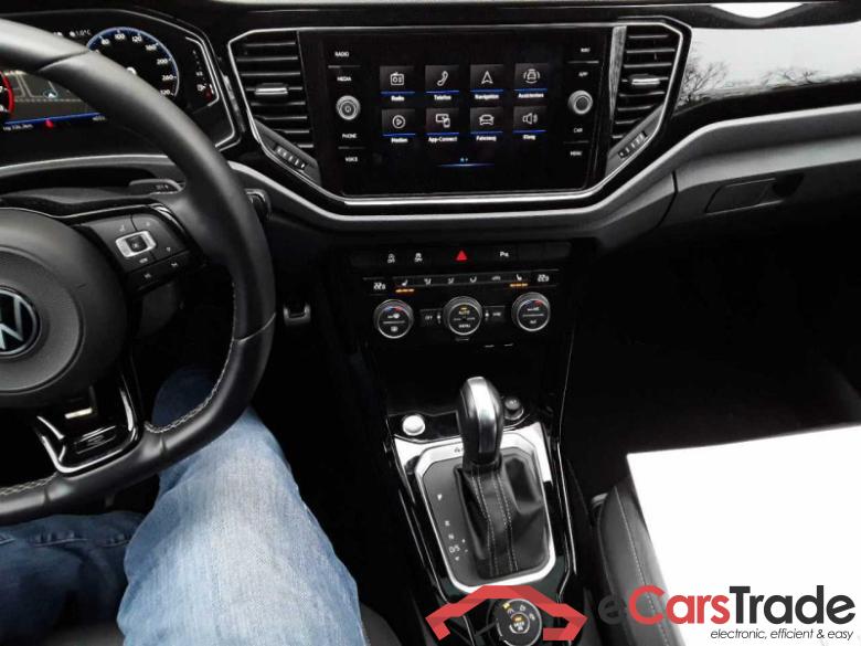 Volkswagen T-Roc (A11)(09.2017->2021) DE - SUV5 2.0 TSI EU6d, R 4Motion OPF (EURO 6d), 2020 - 2022 #4