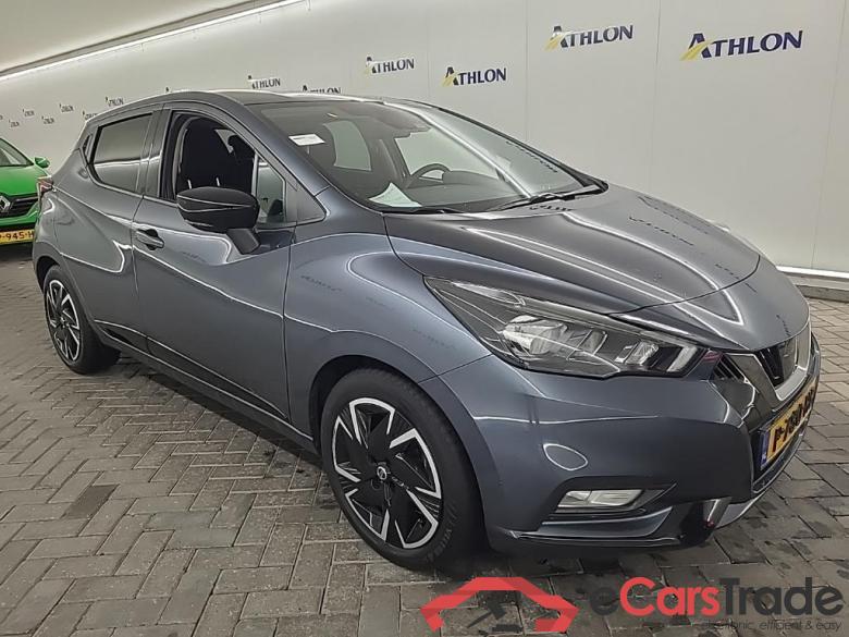 NISSAN MICRA IG-T 92 N-DESIGN 5D 68kW uitlopend #2
