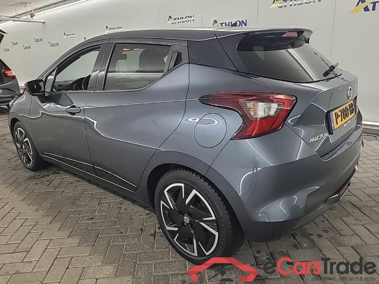 NISSAN MICRA IG-T 92 N-DESIGN 5D 68kW uitlopend #4
