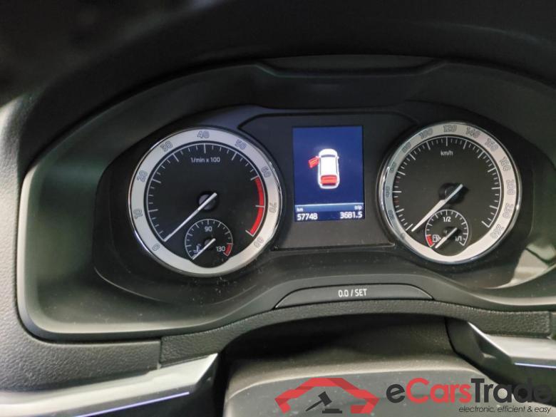 Skoda Karoq (NU)(2017->) DE - SUV5 1.5 TSI ACT EU6d, Clever OPF (EURO 6d), 2020 - 2021 #6