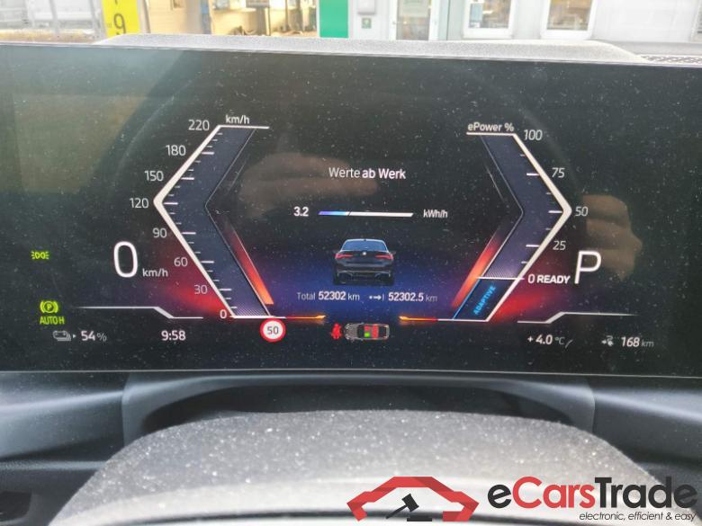 BMW i4 Gran Coupe (G26E)(2021->) DE - LimS5 35 e, eDrive, 2022 - 2024 #6