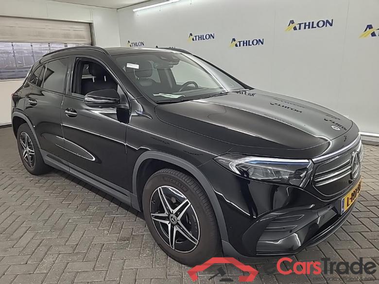 MERCEDES-BENZ EQA 250 Business Solution AMG auto 5D 140kW #2