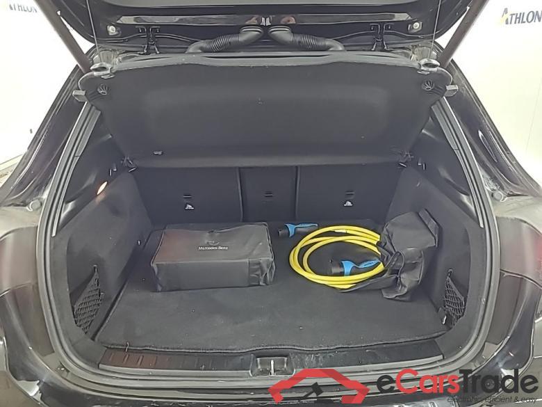 MERCEDES-BENZ EQA 250 Business Solution AMG auto 5D 140kW #5