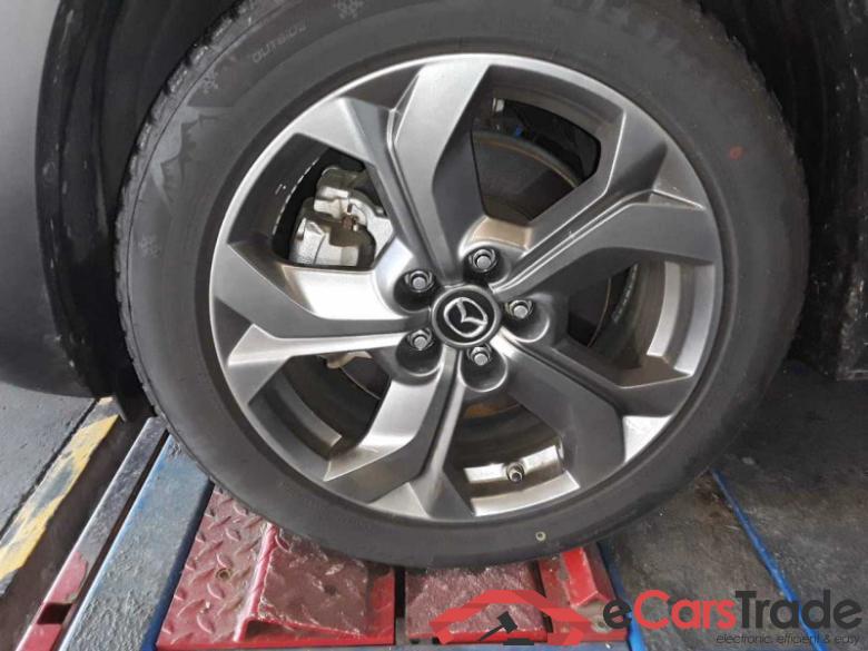 Mazda MX-30 (DR)(05.2020->) DE - SUV5 e-SKYACTIV, 2020 - 2022 #4