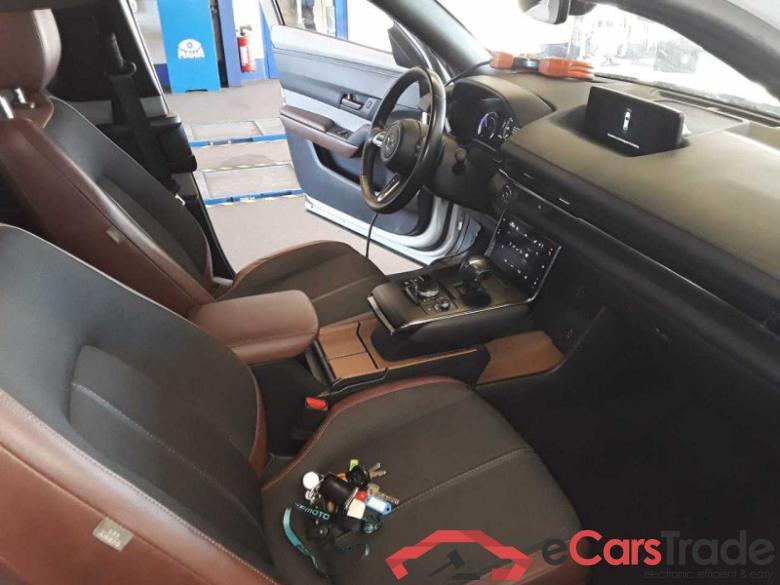 Mazda MX-30 (DR)(05.2020->) DE - SUV5 e-SKYACTIV, 2020 - 2022 #5