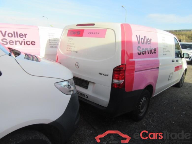 Mercedes-Benz Vito Kasten (447)(07.2014->) DE - Ka4 116 CDI/BlueTEC EU6, RWD lang (EURO 6), 2016 - 2020 #3