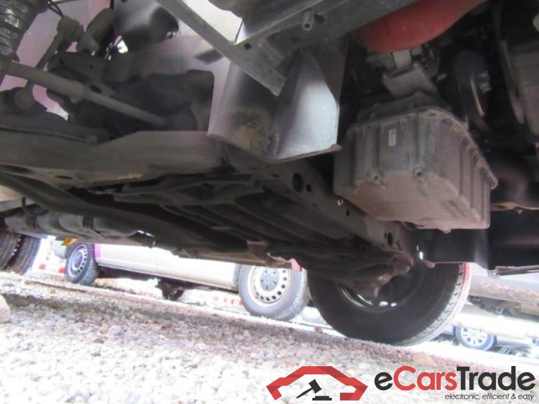 Mercedes-Benz Vito Kasten (447)(07.2014->) DE - Ka4 116 CDI/BlueTEC EU6, RWD lang (EURO 6), 2016 - 2020 #5