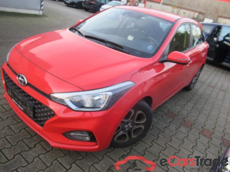 Hyundai i20 (GB)(11.2014->) DE - LimS5 1.0 EU6d-T, Trend (EURO 6d-TEMP)(OPF), (Facelift) 2018 - 2020 #1