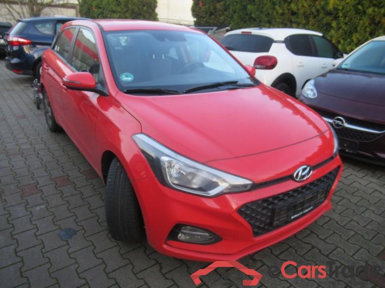 Hyundai i20 (GB)(11.2014->) DE - LimS5 1.0 EU6d-T, Trend (EURO 6d-TEMP)(OPF), (Facelift) 2018 - 2020 #2