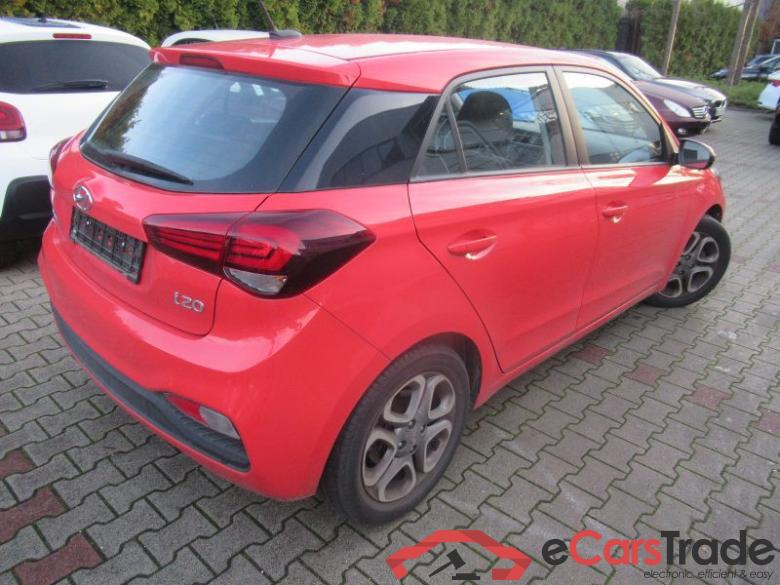 Hyundai i20 (GB)(11.2014->) DE - LimS5 1.0 EU6d-T, Trend (EURO 6d-TEMP)(OPF), (Facelift) 2018 - 2020 #3