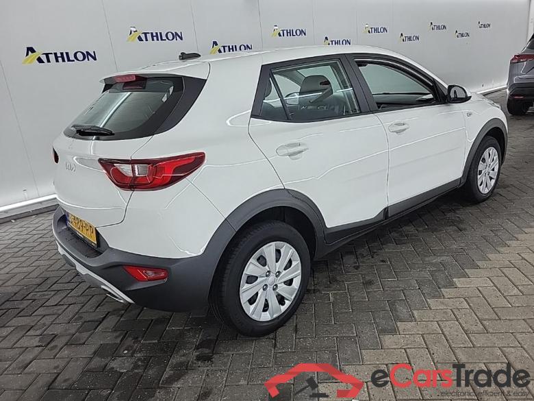 KIA Stonic 1.0 T-GDi MHEV 74 kW ComfortLine 5D #3