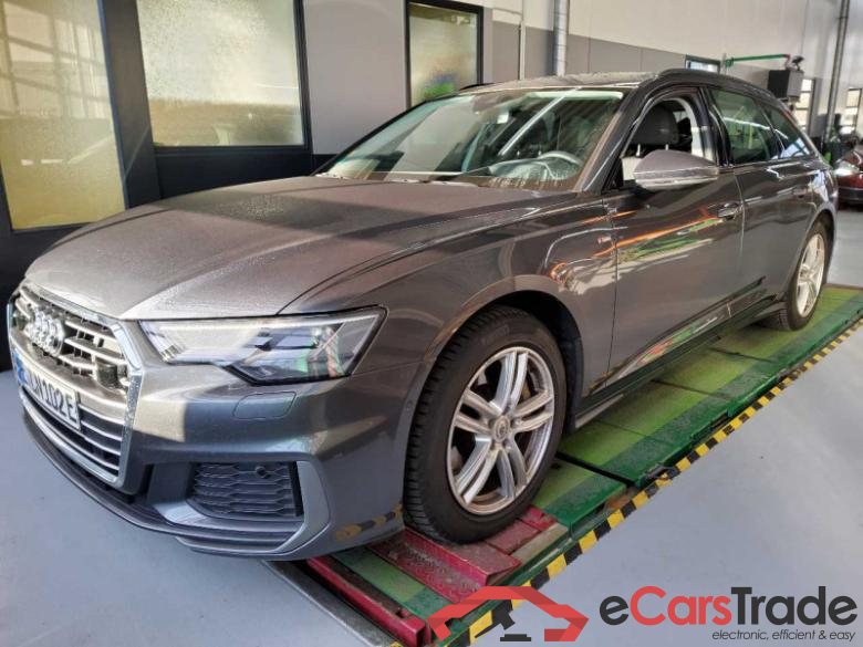 Audi A6 Avant (4A5)(04.2018->) DE - Kb5 50 2.0 TFSI e quattro EU6d, Avant basis (EURO 6d), 2021 - 2022