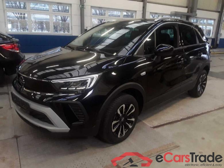 Opel Crossland (X)(2017->) DE - SUV5 1.2 Turbo EU6e, Elegance (EURO 6e), (Facelift) 2022 - 2024