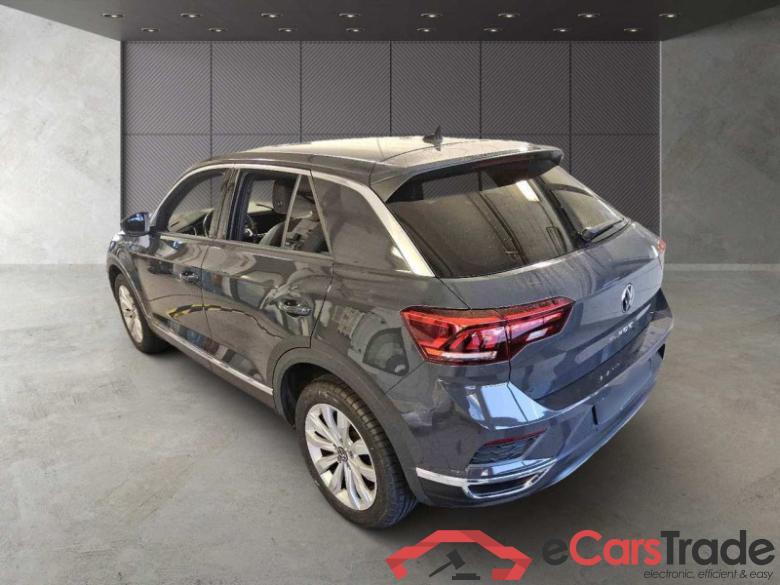 Volkswagen T-Roc (A11)(09.2017->2021) DE - SUV5 1.5 TSI EU6d, Sport OPF (EURO 6d), 2020 - 2022 #4