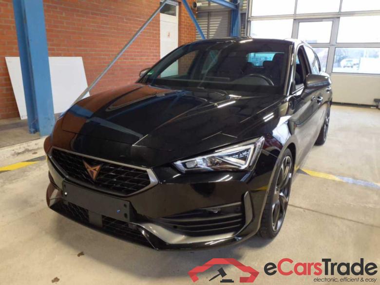 Cupra Leon (KL1/KU1)(09.2020->) DE - LimS5 2.0 TSI EU6d, VZ OPF (EURO 6d), 2021 - 2024 #1