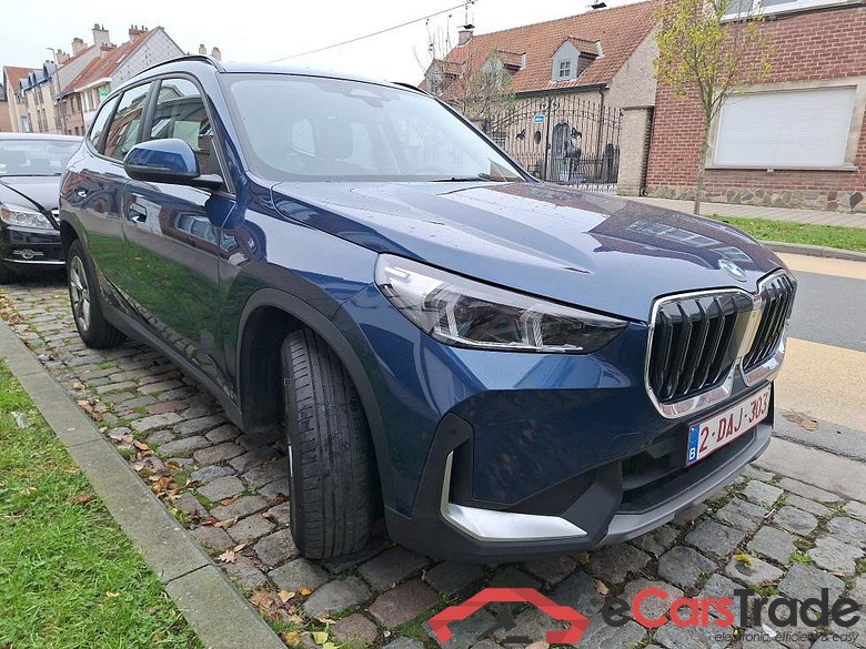 BMW X1 2.0 sDrive18d Aut. LED-Xenon LC-Pro Navi KeylessGo Camera Klima PDC ... #2
